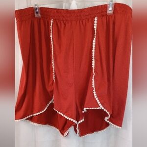 Rue+ Plus Size 3x women's shorts